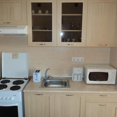 Privilege Fort Beach Apartments Sveti Vlas Exterior foto