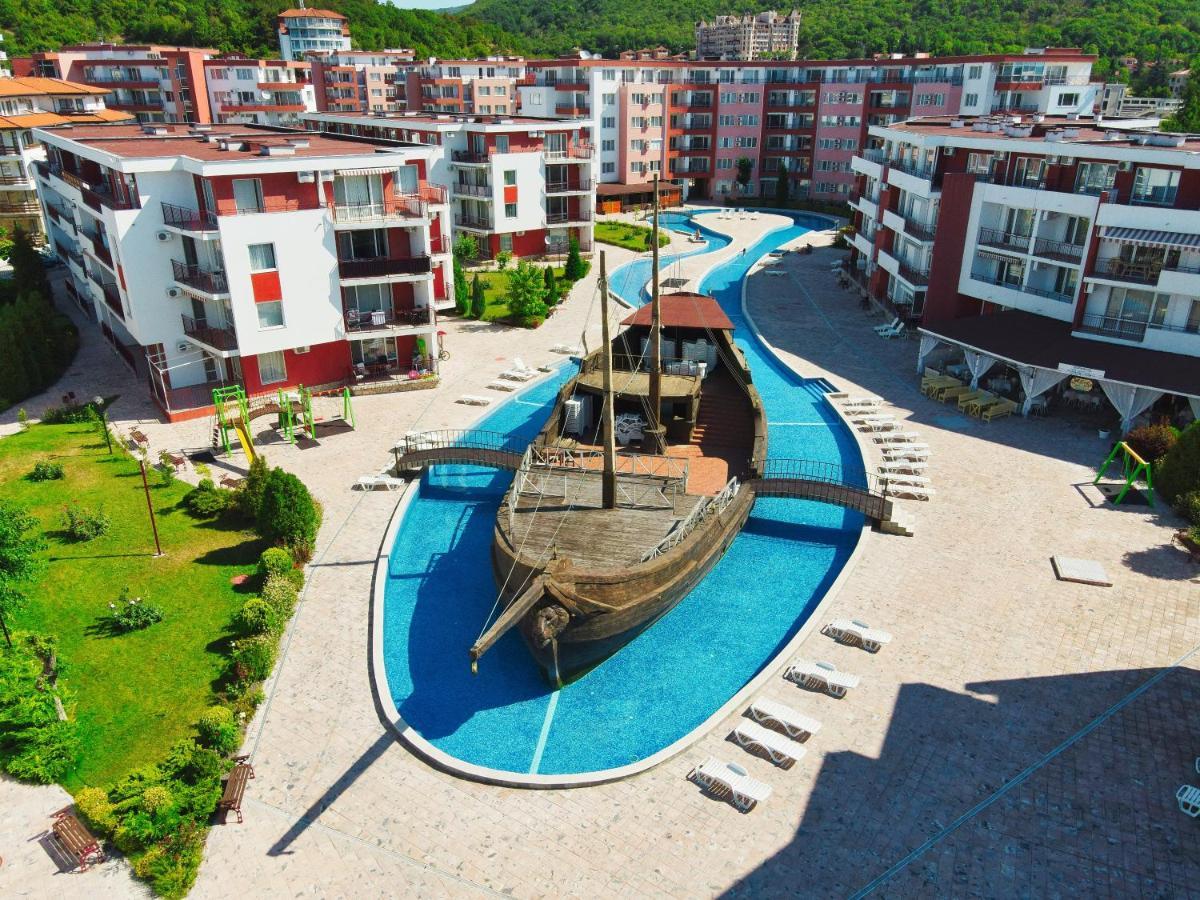 Privilege Fort Beach Apartments Sveti Vlas Exterior foto