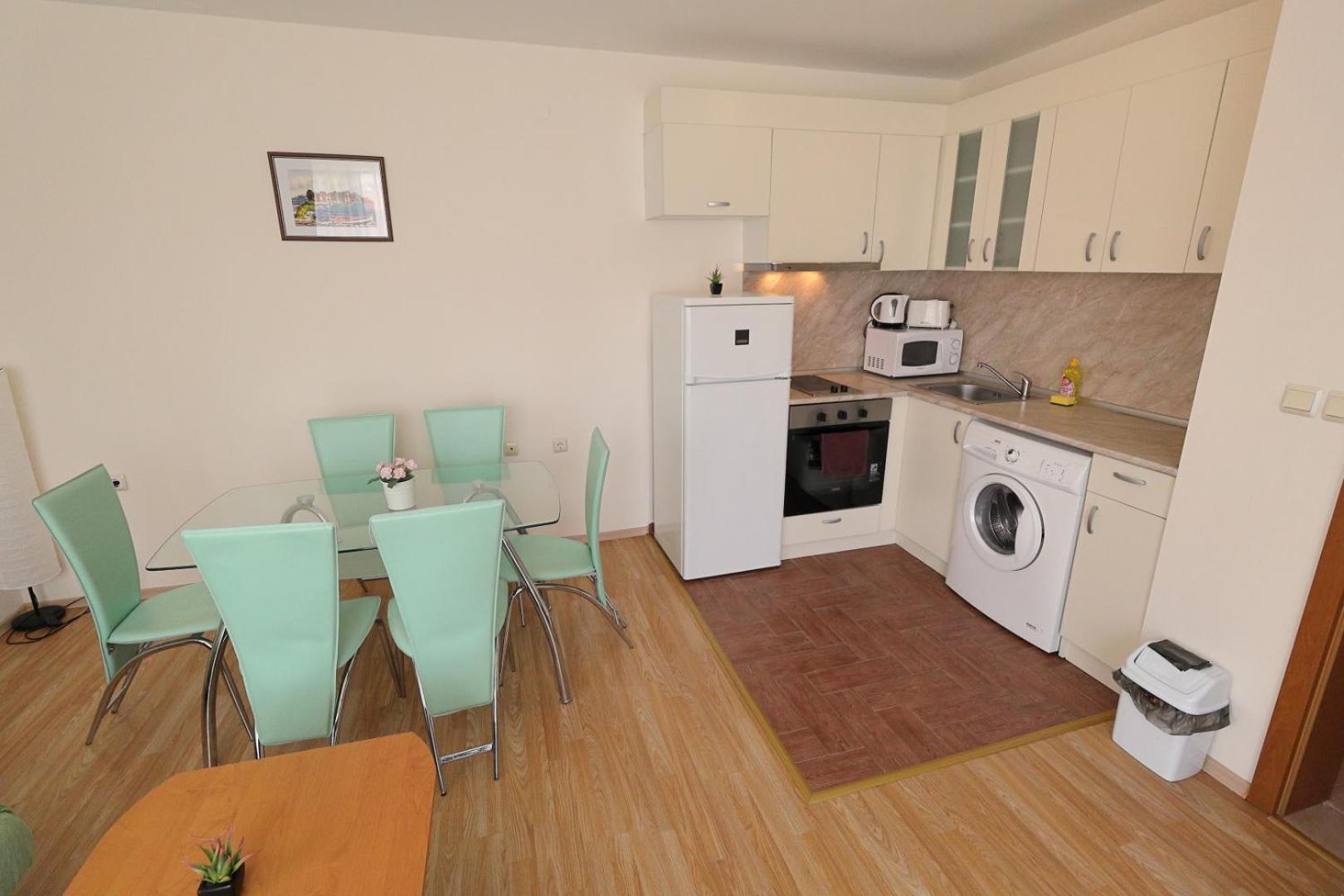 Privilege Fort Beach Apartments Sveti Vlas Exterior foto