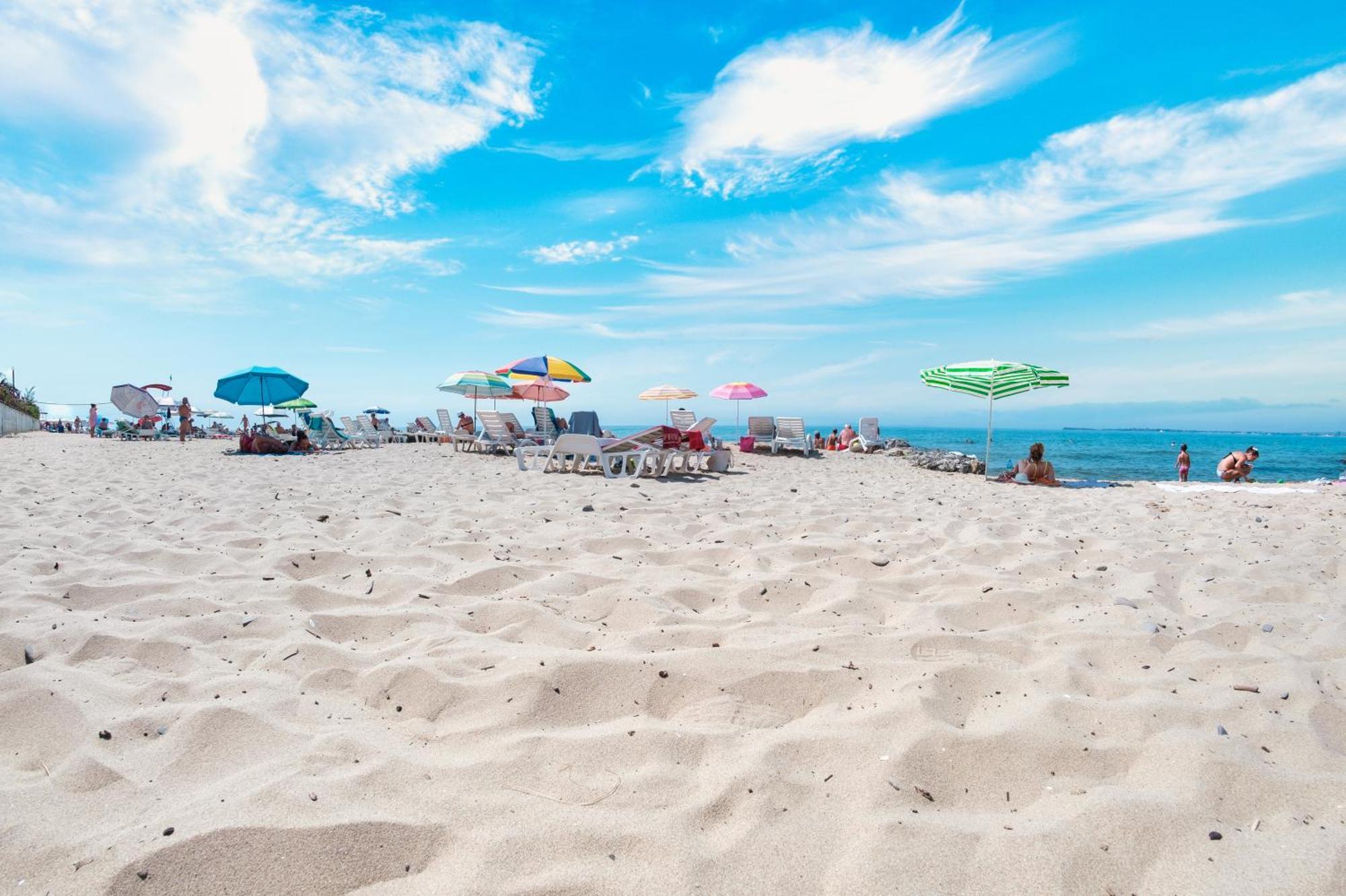 Privilege Fort Beach Apartments Sveti Vlas Exterior foto
