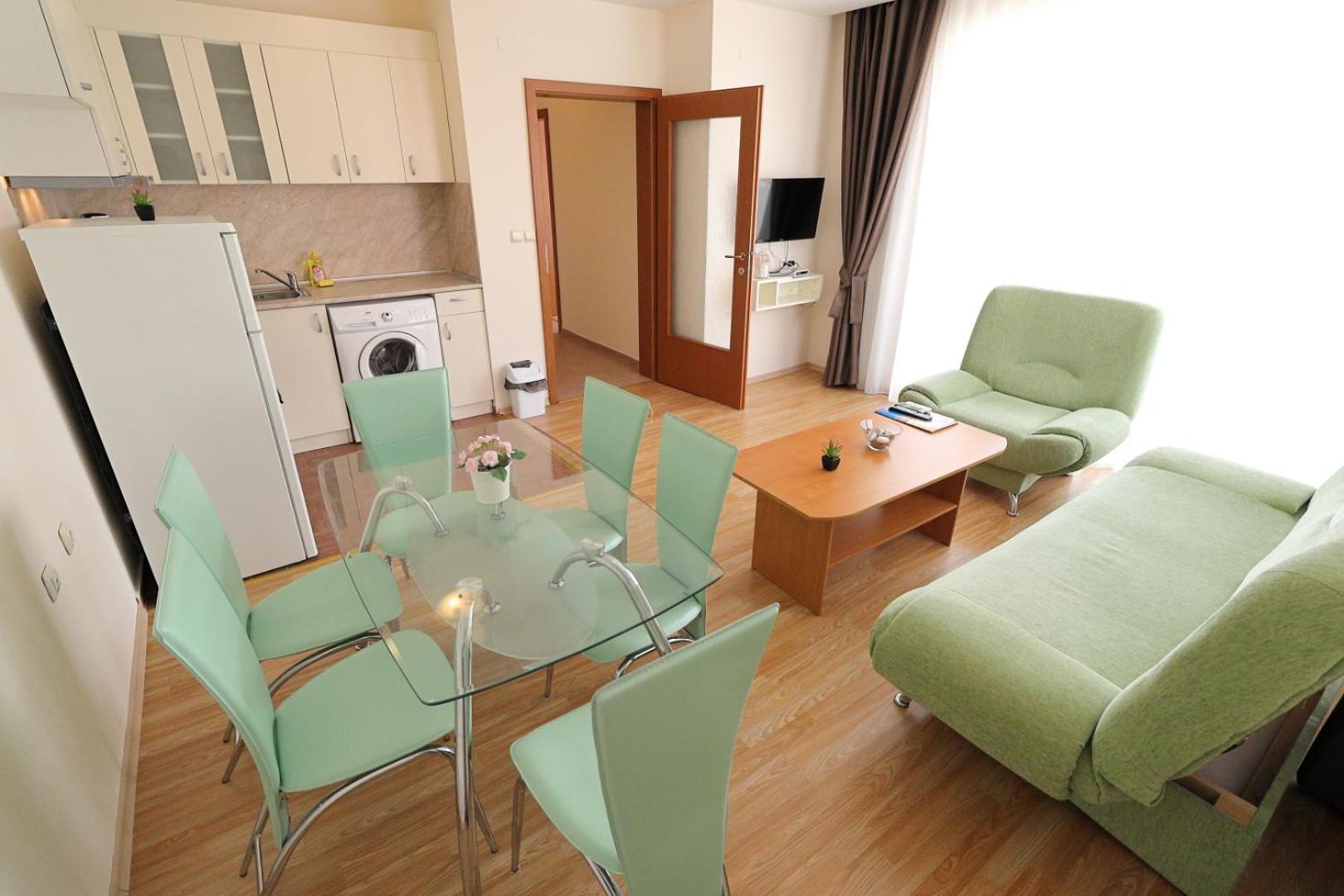 Privilege Fort Beach Apartments Sveti Vlas Exterior foto