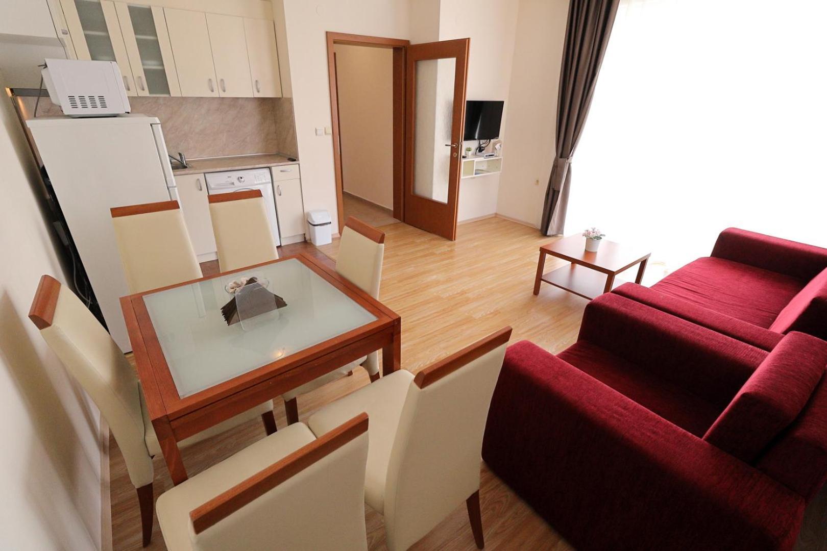 Privilege Fort Beach Apartments Sveti Vlas Exterior foto