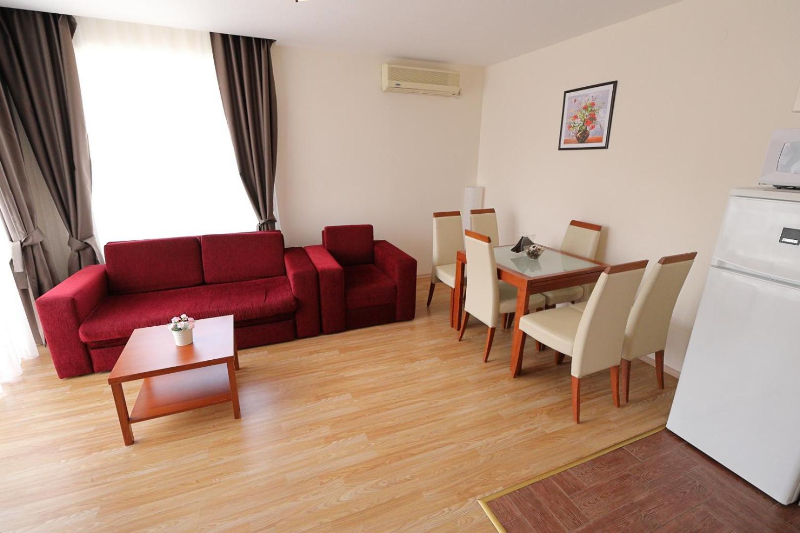 Privilege Fort Beach Apartments Sveti Vlas Exterior foto