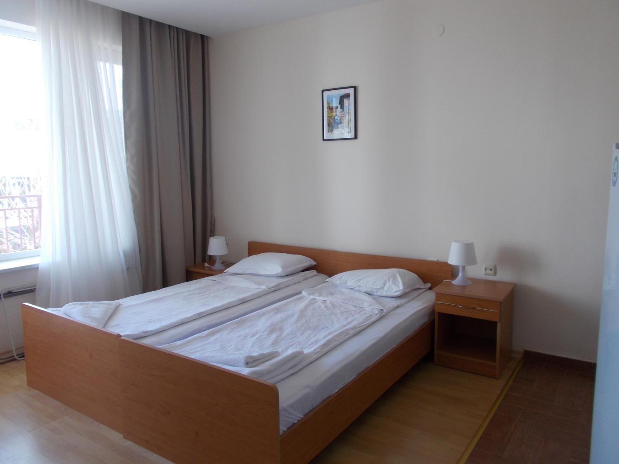 Privilege Fort Beach Apartments Sveti Vlas Exterior foto