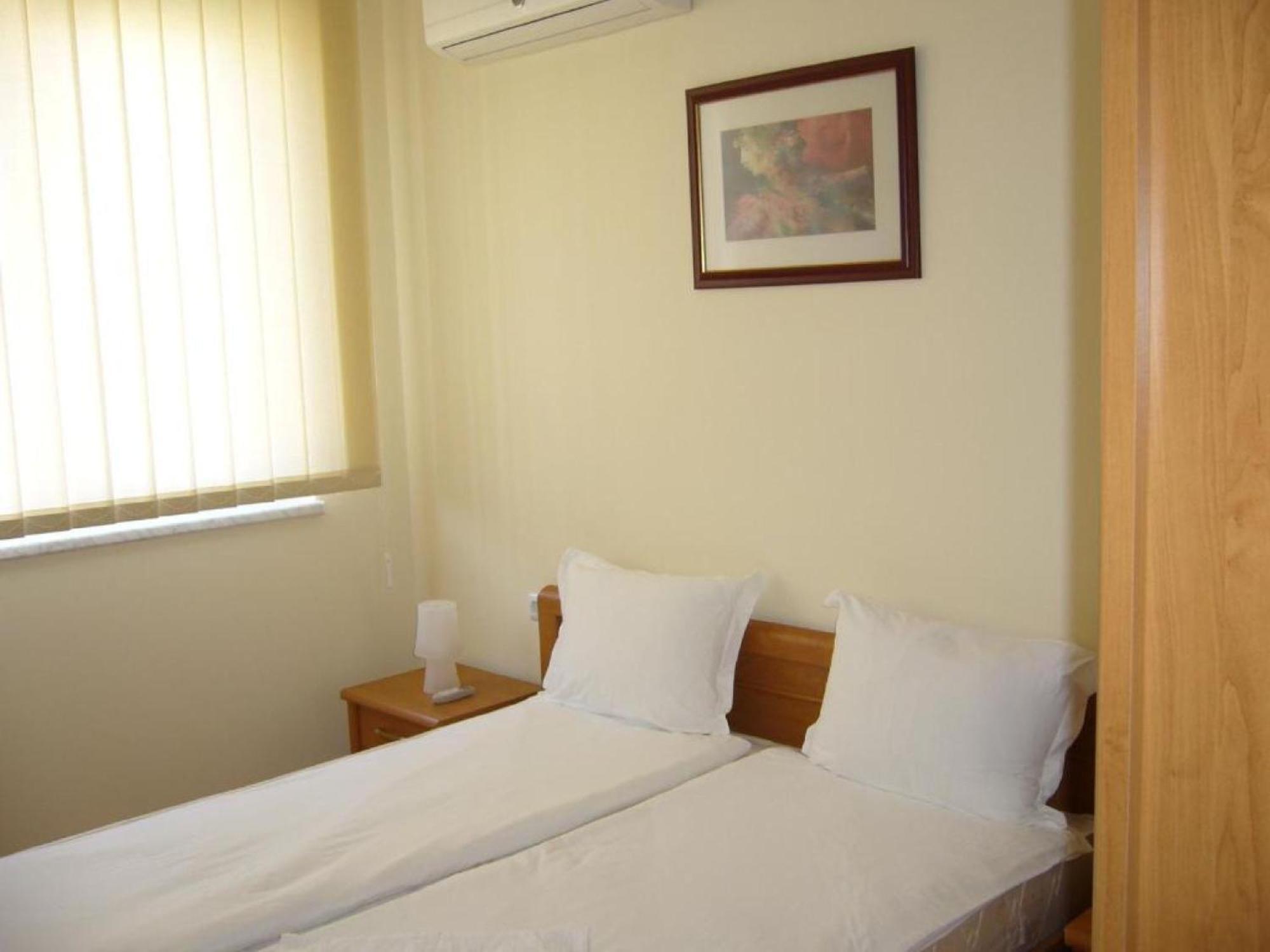 Privilege Fort Beach Apartments Sveti Vlas Exterior foto