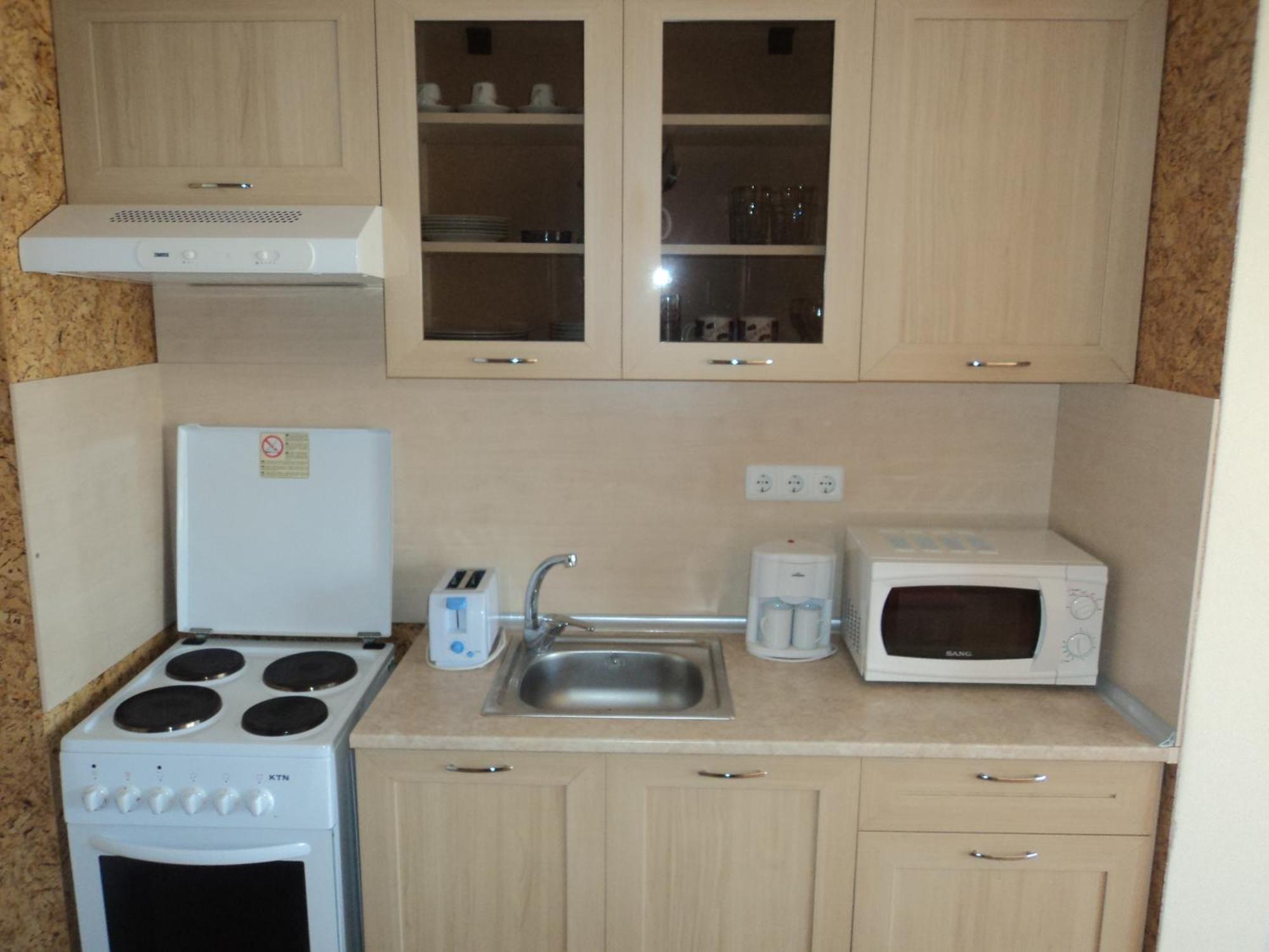 Privilege Fort Beach Apartments Sveti Vlas Exterior foto