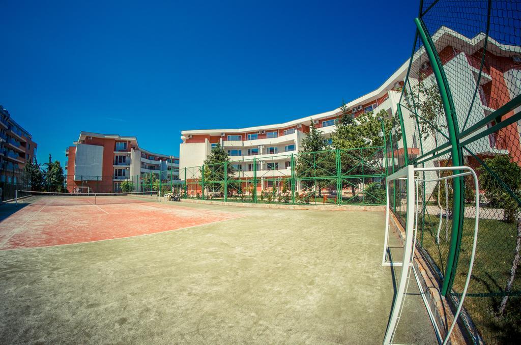 Privilege Fort Beach Apartments Sveti Vlas Exterior foto