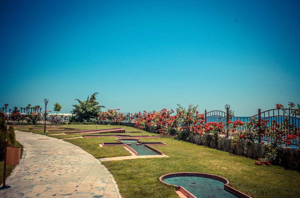 Privilege Fort Beach Apartments Sveti Vlas Exterior foto