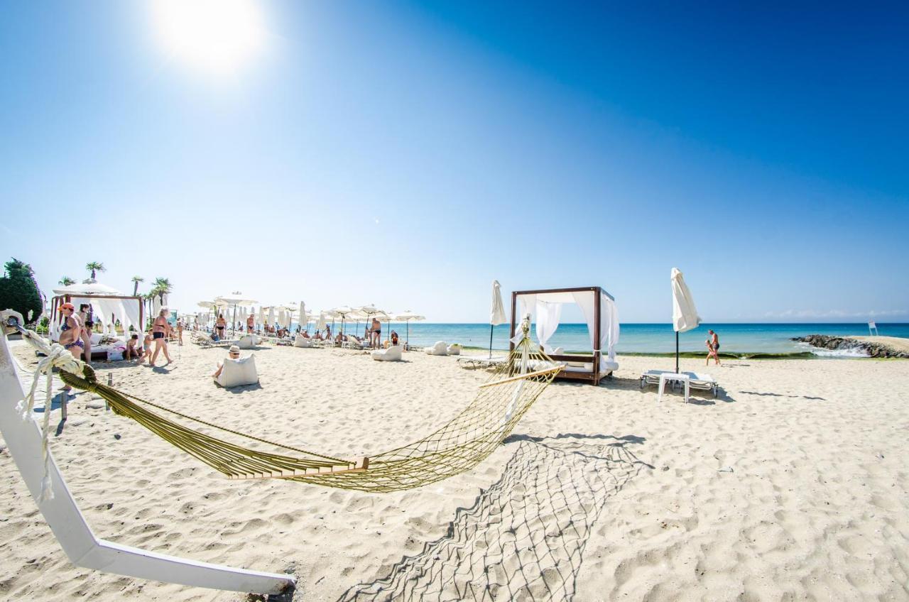 Privilege Fort Beach Apartments Sveti Vlas Exterior foto