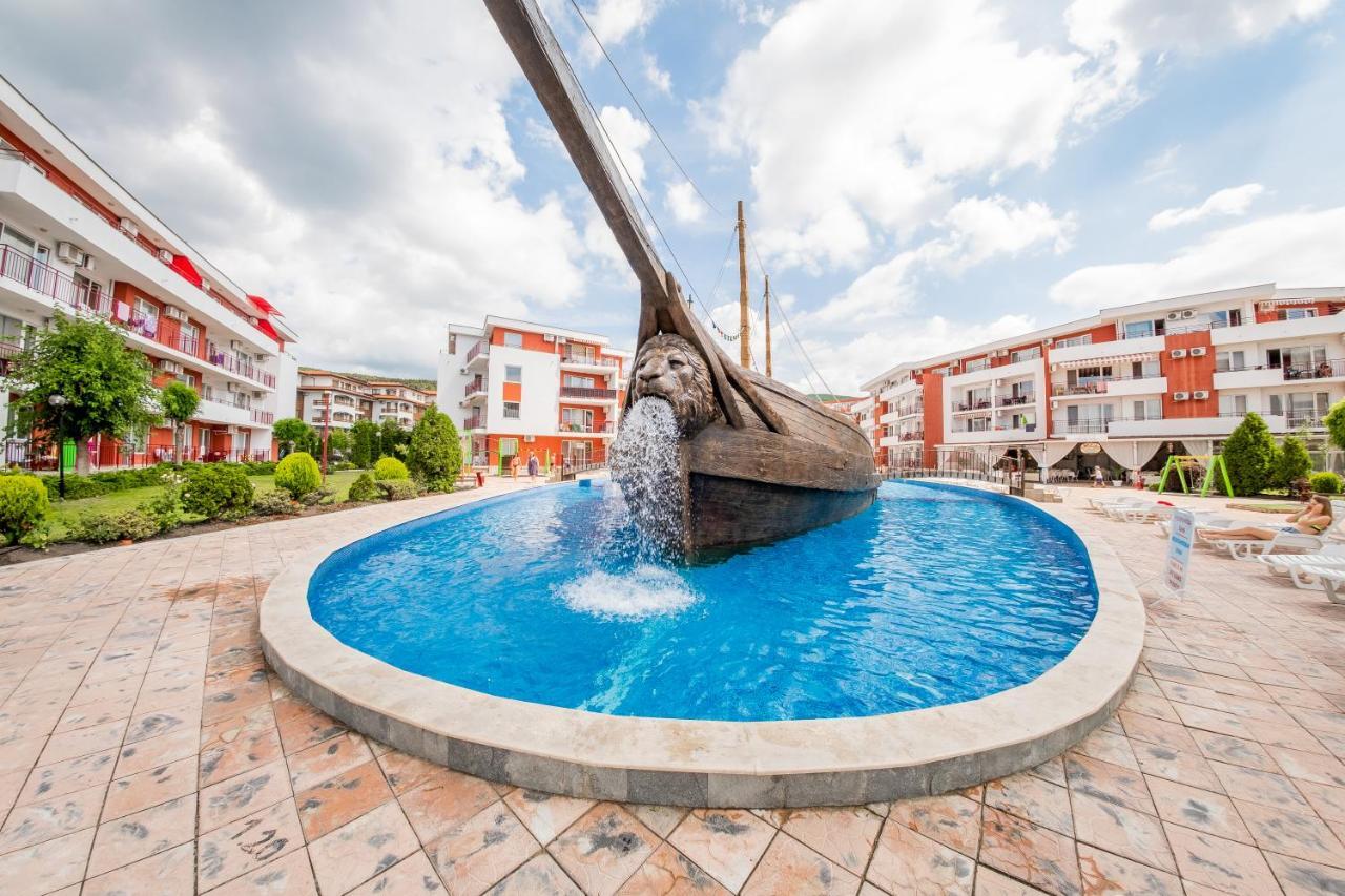 Privilege Fort Beach Apartments Sveti Vlas Exterior foto
